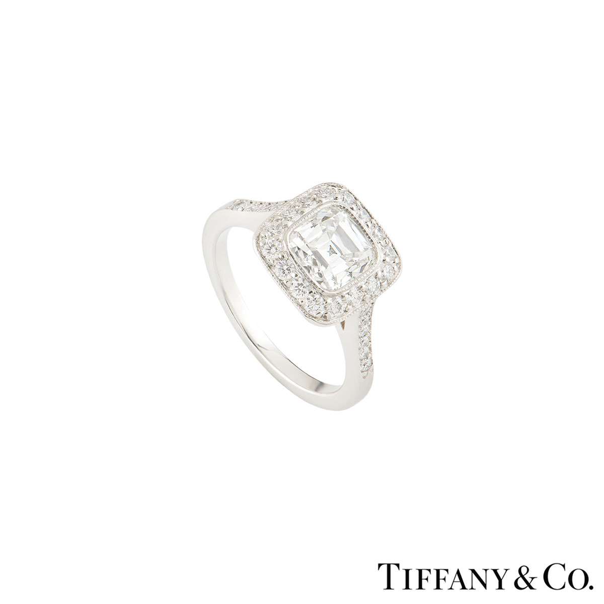 tiffany and co legacy ring